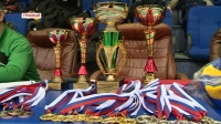 В Грозном прошло первенство республики по волейболу среди юношей