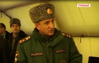 Подведены итоги деятельности по предупреждению и ликвидации чрезвычайных ситуаций в Чечне за 2012 год