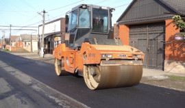 Жители Чеченской Республики оценивают качество новой трассы- а/д Урус-Мартан - Рошни-Чу