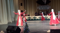 Ансамбль песни и танца 