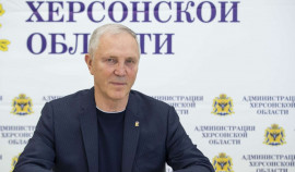 Губернатор Херсонской области поздравил Рамзана Кадырова с днем рождения