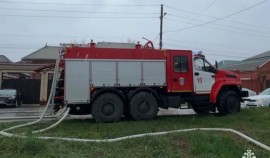 В Чеченской Республике ликвидируют последствия чрезвычайной ситуации| грозный, чгтрк