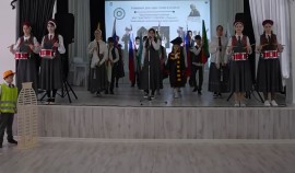 В Грозном презентовали инновационную образовательную среду МКС «НАУтилус»