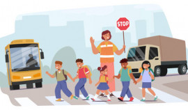 В России стартовала онлайн-олимпиада для школьников «Безопасные дороги»