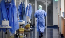 В России за сутки зарегистрировано 20 977 зараженных COVID-19