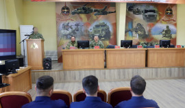 Экипажи авиационного полка Росгвардии успешно завершили выполнение задач на Северном Кавказе