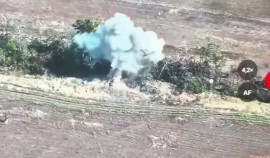 Подразделения «Север-АХМАТ» ликвидировали расчёт противника в районе Иванполья