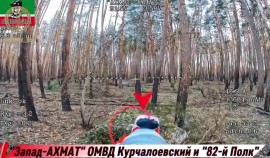 Рамзан Кадыров об обстановке на Волчанском направлении: «Здесь у ВСУ нет никаких шансов!»