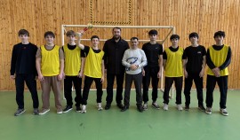 В селе Знаменское прошёл турнир в рамках Всероссийского спортивного марафона «Единой России»