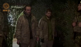 Рамзан Кадыров сообщил о взятии в плен двух военнослужащих ВСУ
