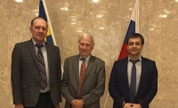 Делегация Минздрава и Минфина Чеченской Республики совершила официальный визит в Швецию
