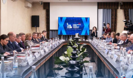 Роль нотариата в поддержке участников СВО обсудили на круглом столе в Москве