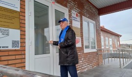 «Партийный десант» проверил реализацию социально значимых проектов Народной программы в районах ЧР