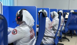 Скорая помощь ЧР приняла более 17 тысяч вызовов в новогодние праздники