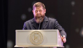 Рамзан Кадыров поздравил жителей России с Днём Конституции