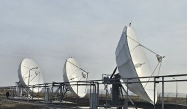 «Триколор» строит первый в России телепорт нового поколения