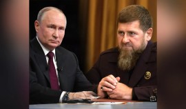 Владимир Путин обсудил с Рамзаном Кадыровым помощь Чеченской Республике после аномальных осадков| грозный, чгтрк