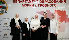 Школа Грозного получила грант в 351 500 рублей на создание туристического клуба