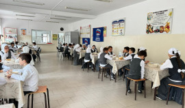 Депутаты «Единой России» проверили качество питания в школах Чеченской Республики