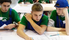 Единая модель профориентации школьников за год охватила более 8,5 млн детей