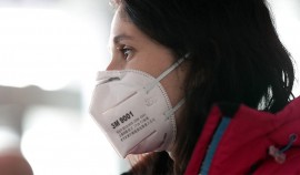 Жителям Германии в ближайшее время придется надеть респираторы вместо масок