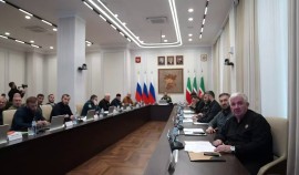 Магомед Даудов: На сегодняшний день пострадавшим от ЧС жителям республики выплачено 726 млн рублей
