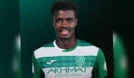 ФК «Ахмат» подписал сенегальского полузащитника Папу Амади Гадио