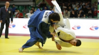 В Грозном продолжается международный турнир по дзюдо памяти Турпал-Али Кадырова