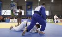 Чеченский дзюдоист стал серебряным призером Кубка Европы
