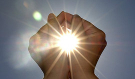 15 июля на территорию всего юга России распространится «опасное солнце»