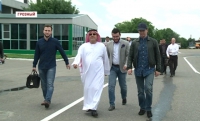 В Грозный прибыла делегация из ОАЭ во главе с председателем совета директоров фонда «Халифа» 