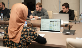 В ГГНТУ прошел научный семинар «Синергия технологий для АПК. От данных к решениям»