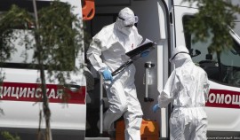 С 16 ноября в Бурятии вступил в силу двухнедельный локдаун из-за распространения COVID-19