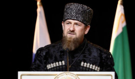 Глава ЧР Рамзан Кадыров поздравил жителей региона с Днем Чеченской Республики