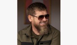 Рамзан Кадыров поделился впечатлениями от комедии «Королёк моей любви»