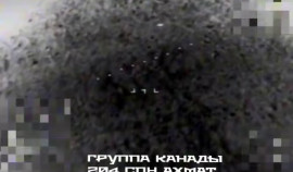 Рамзан Кадыров сообщил о том, что на Харьковском направлении был сбит украинский квадрокоптер