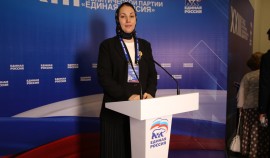 Хава Исаева: Женщины — хранительницы очага и главные проводники ценностей в обществе