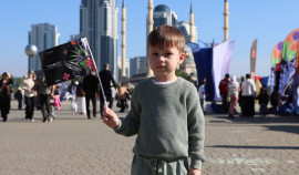 Фильм про Грозный покажут на телеканале «Большой эфир»