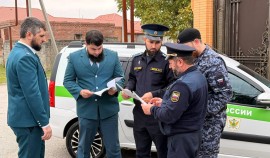 В Чеченской Республике усилена работа по взысканию налоговой задолженности
