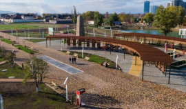 В Чеченской Республике запланировано благоустройство 50 общественных пространств в 2025 году