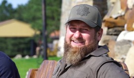 Рамзан Кадыров поздравил медицинских работников с праздником