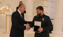 Рамзан Кадыров поздравил с днем рождения Рашида Темрезова