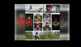 Ко Дню России Росгвардия представила цикл документальных фильмов о героях СВО
