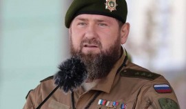 Рамзан Кадыров: Продолжают свои попытки захватить Клещеевку укронатовские нацисты