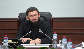 Магомед Даудов обсудил с силовиками безопасность на территории ЧР и поддержку бойцов в зоне СВО