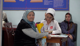 Более тысячи жителей ЧР приняли участие в акции ко Всемирному дню сердца