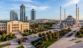 Чеченская Республика снова признана самым безопасным регионом России