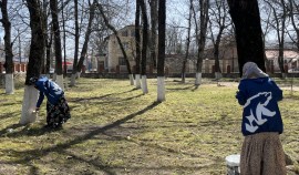 «Единая Россия» проводит весеннюю уборку в районах ЧР