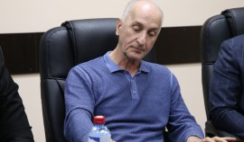 Политолог Абдулла Истамулов о ключевой задаче предварительного голосования в Чеченской Республике| грозный, чгтрк