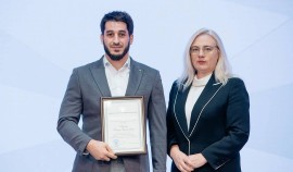 Сотрудники Министерства культуры ЧР награждены ведомственными наградами Минкульта России